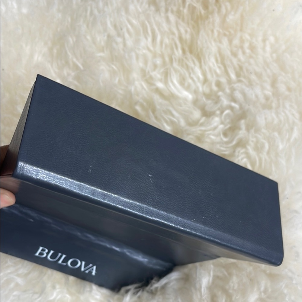 Bulova Black Accessory Case - Picture 4 of 4
